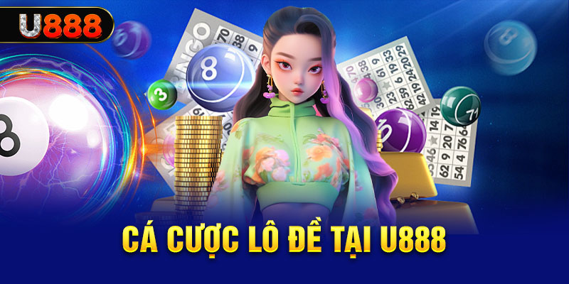 Cá cược lô đề từ A tới Z tại U888