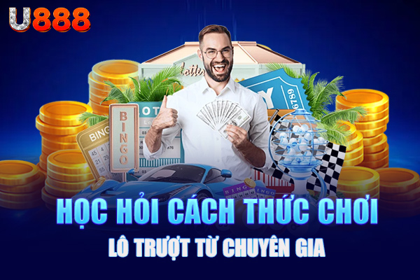 Học hỏi cách thức chơi lô trượt từ chuyên gia