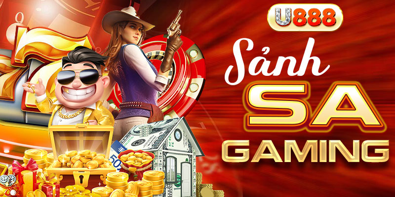 Tận hưởng những trận casino hấp dẫn tại sảnh SA Gaming
